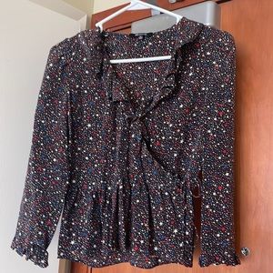 Star Madewell blouse